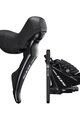 SHIMANO przeniesienie - DUAL CONTROL 105 L - czarny