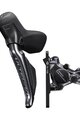 SHIMANO przeniesienie - ULTEGRA STR8170/BRR8170 - czarny