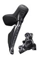 SHIMANO przeniesienie - ULTEGRA STR8170/BRR8170 - czarny