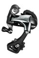 SHIMANO przerzutka - TIAGRA 4700 LONG - szary/czarny