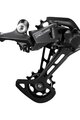 SHIMANO przerzutka - DEORE M5100 - czarny