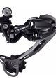 SHIMANO przerzutka - DEORE M592 - czarny