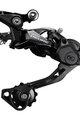 SHIMANO przerzutka - DEORE M6000 - czarny