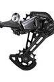 SHIMANO przerzutka - DEORE M6100 - czarny