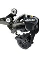 SHIMANO przerzutka - ZEE M640 DH - szary/czarny