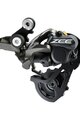 SHIMANO przerzutka - ZEE M640 FR - szary/czarny