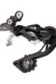 SHIMANO przerzutka - DEORE XT M781 LONG - czarny