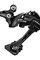 SHIMANO przerzutka - DEORE XT M8000 SUPER LONG - czarny