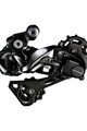 SHIMANO przerzutka - DEORE XT M8000 - czarny