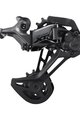 SHIMANO przerzutka - DEORE XT M8130 - szary/czarny