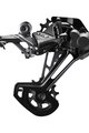 SHIMANO przerzutka - XTR M9100 SUPER LONG - czarny