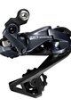 SHIMANO przerzutka - ULTEGRA R8050 SHORT - niebieski/czarny