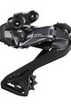 SHIMANO przerzutka - ULTEGRA R8150 - czarny