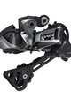 SHIMANO przerzutka - GRX RX817 - szary/czarny