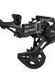 SHIMANO przerzutka - GRX RX822 10-45 - szary/czarny