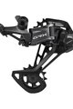 SHIMANO przerzutka - GRX RX822 10-51 - szary/czarny