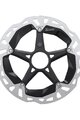 SHIMANO DISC RT-EM910 180mm - srebrny/czarny