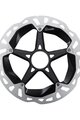 SHIMANO DISC XTR - MT900 203mm - srebrny/czarny