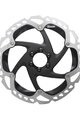 SHIMANO DISC XTR - MT905 180mm - srebrny/czarny