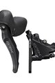 SHIMANO przeniesienie - DUAL CONTROL GRX L - czarny