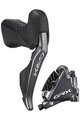 SHIMANO przeniesienie - GRX STRX815R/BRRX810R - czarny