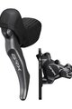 SHIMANO przeniesienie - GRX STRX820L/BRRX820F - czarny