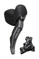 SHIMANO przeniesienie - GRX STRX820R/BRRX820R - czarny