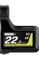 SHIMANO licznik rowerowy - STEPS SCEM800 - czarny