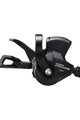 SHIMANO dźwignia zmiany biegów - DEORE M5100 RIGHT 11 - czarny