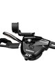 SHIMANO dźwignia zmiany biegów - DEORE XT M8000 RIGHT 11 I-SPEC II - czarny