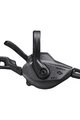 SHIMANO dźwignia zmiany biegów - DEORE XT M8130 RIGHT 11 E-BIKE - czarny