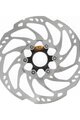 SHIMANO DISC SLX - RT70 203mm - srebrny