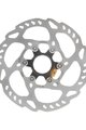 SHIMANO DISC SLX - RT70 180mm - srebrny