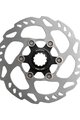 SHIMANO DISC SLX - RT70 160mm - srebrny/czarny