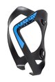 PRO Rowerowy uchwyt na bidon - AL BOTTLE CAGE - czarny/niebieski