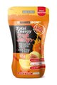 NAMEDSPORT Żywność kolarska - TOTAL ENERGY FRUIT JELLY PEACH/ORANGE/LEMON 42g