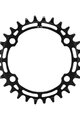 SHIMANO przekładnia - CHAINRING MT511-1 30 - czarny