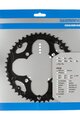 SHIMANO przekładnia - CHAINRING M361 48 - czarny