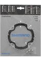 SHIMANO przekładnia - DEORE XT M780 32 - srebrny/czarny