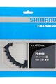 SHIMANO przekładnia - ULTEGRA 6800 36 - czarny