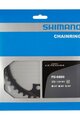 SHIMANO przekładnia - ULTEGRA 6800 39 - czarny