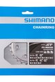 SHIMANO przekładnia - DEORE XT M8000 26 - czarny