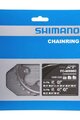 SHIMANO przekładnia - DEORE XT M8000 28 - czarny