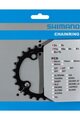 SHIMANO przekładnia - SLX M7000 24 - czarny