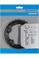 SHIMANO przekładnia - SLX M7000 36 - czarny