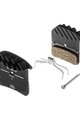 SHIMANO klocki hamulcove - BRAKE PADS H03A - czarny