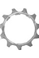 SHIMANO koronka - SPROCKET CS-M771 - srebrny