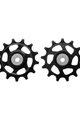 SHIMANO koła pasowe - PULLEYS RDM8100/M8120 - czarny