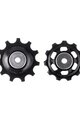 SHIMANO koła pasowe - PULLEYS RD-M5120/M4120/M6000 - czarny