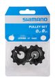 SHIMANO koła pasowe - PULLEYS RD-6700 - czarny